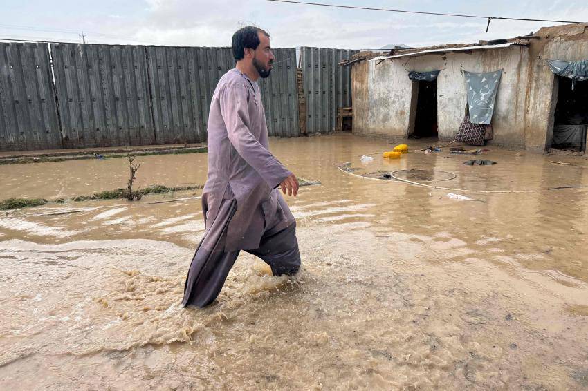 Afg‘onistonda yog‘ingarchilik oqibatida 22 kishi halok bo‘ldi